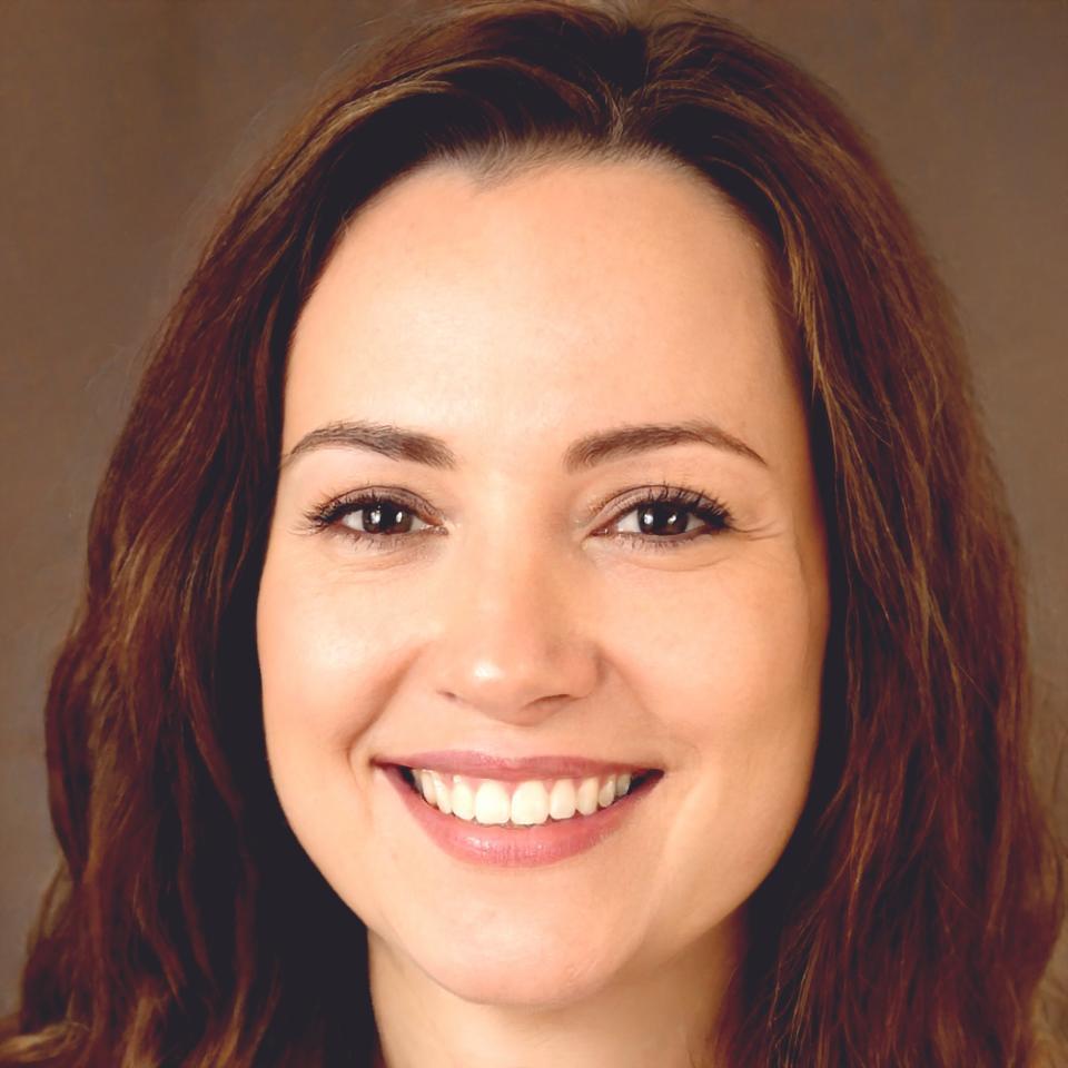 Retrato de estudiante